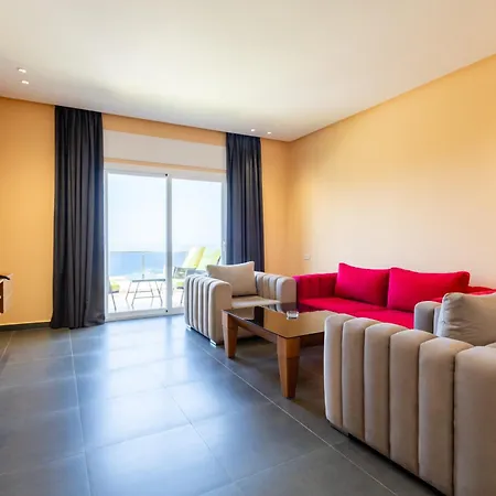 Dar Mraha Apartment Tangier Exterior photo