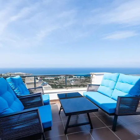 Dar Mraha Apartment Tangier Exterior photo