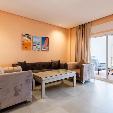 Dar Mraha Apartment Tangier Exterior photo