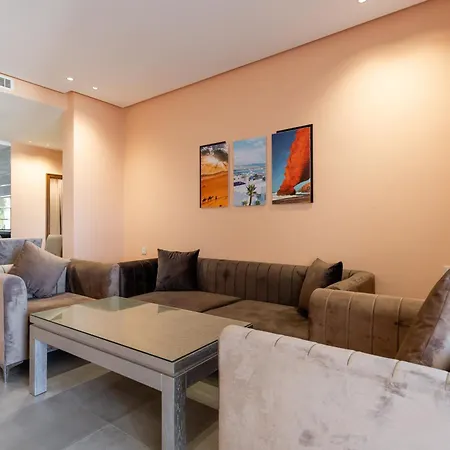 Dar Mraha Apartment Tangier Exterior photo