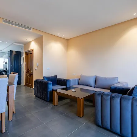 Dar Mraha Apartment Tangier Exterior photo