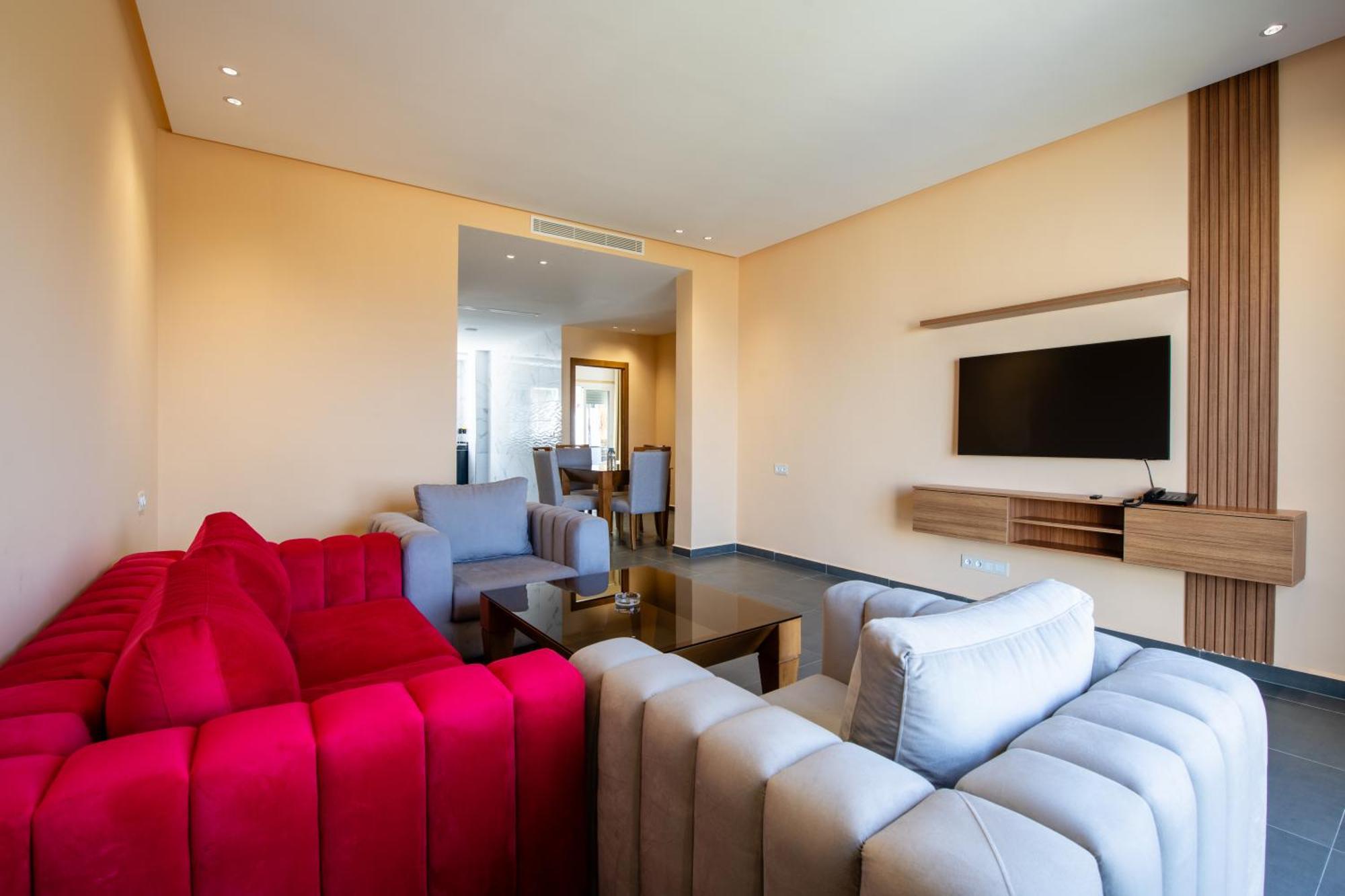 Dar Mraha Apartment *