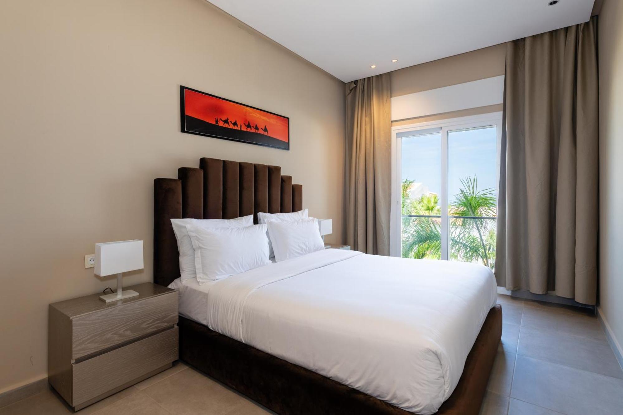 Dar Mraha Apartment Tangier