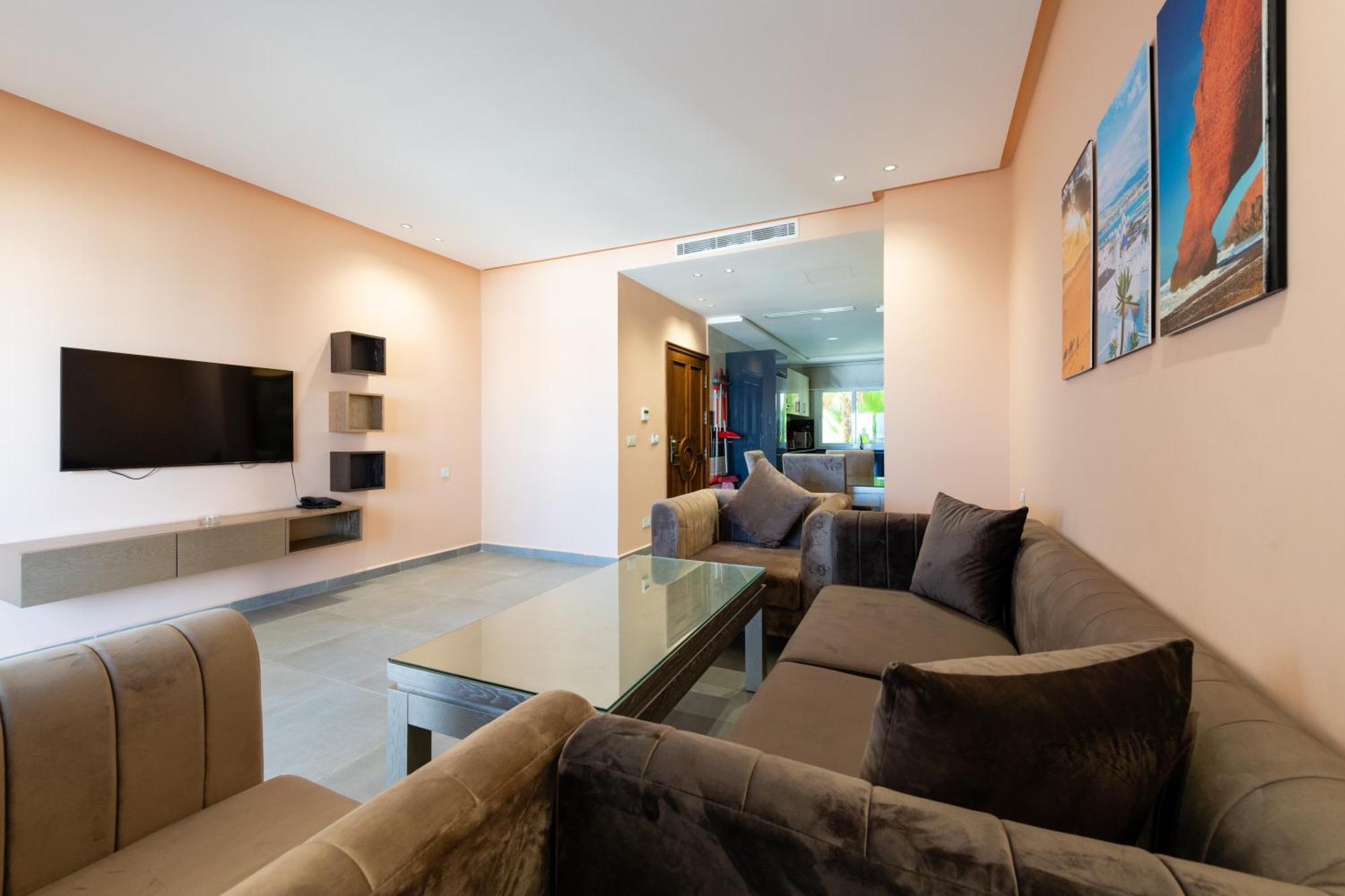 Dar Mraha Apartment Tangier