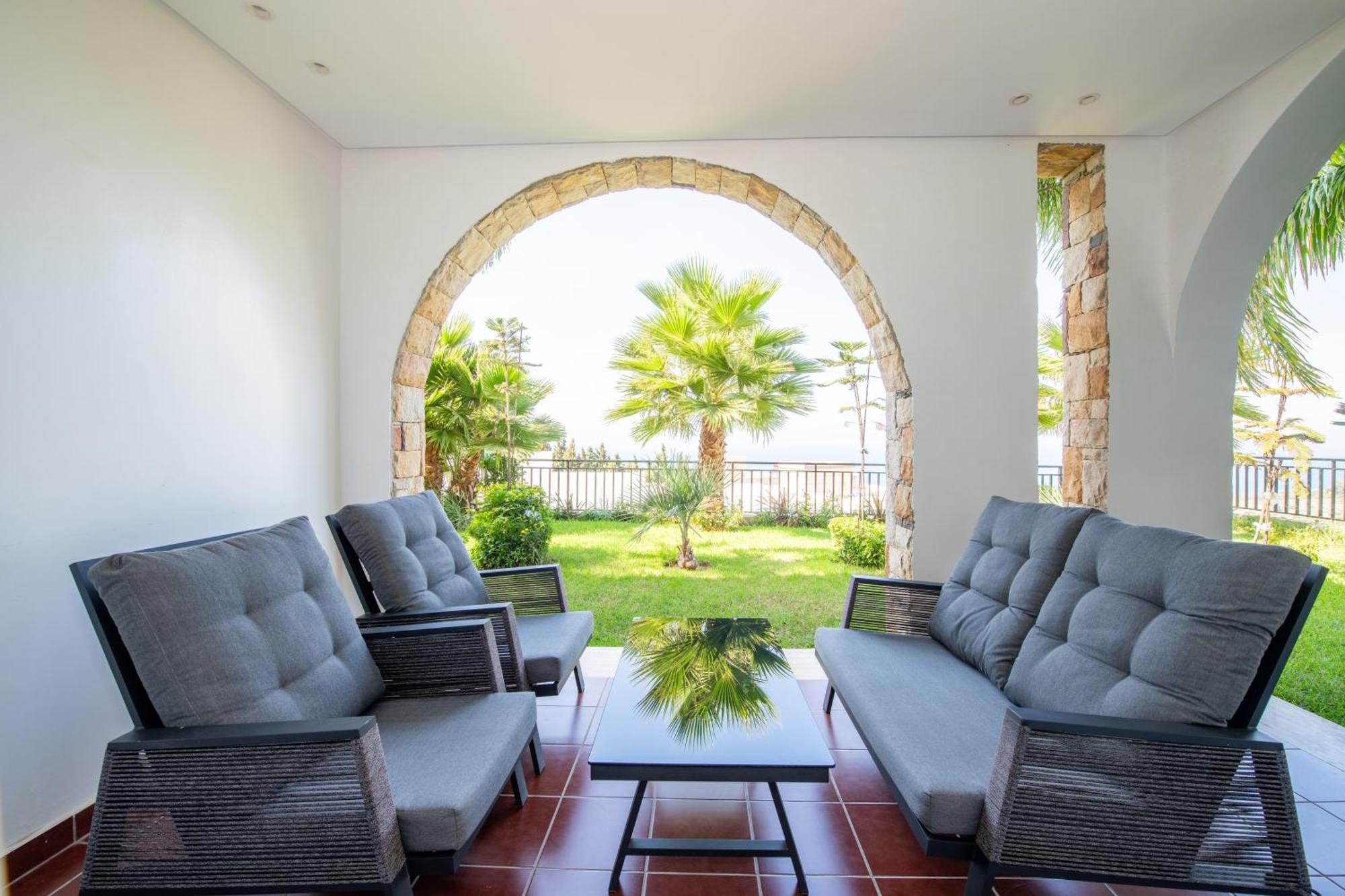 Dar Mraha Apartment Tangier